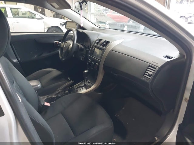 46010201 :رقم المزاد ، 1NXBU40E89Z162220 vin ، 2009 Toyota Corolla S مزاد بيع