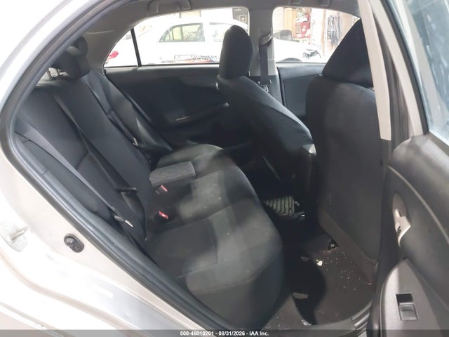 46010201 :رقم المزاد ، 1NXBU40E89Z162220 vin ، 2009 Toyota Corolla S مزاد بيع