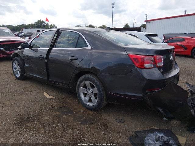 Продажа на аукционе авто 2013 Chevrolet Malibu 1ls, vin: 1G11B5SAXDF207847, номер лота: 46010202