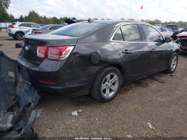 Продажа на аукционе авто 2013 Chevrolet Malibu 1ls, vin: 1G11B5SAXDF207847, номер лота: 46010202