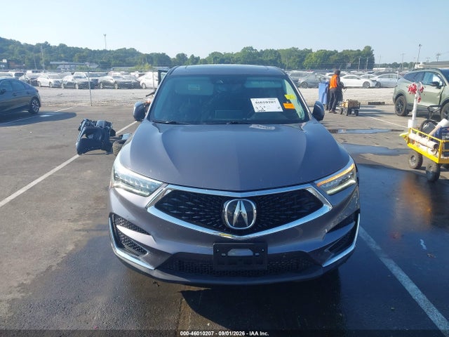 Aukcja sprzedaży 2021 Acura Rdx Standard, vin: 5J8TC1H33ML000282, numer aukcji: 46010207