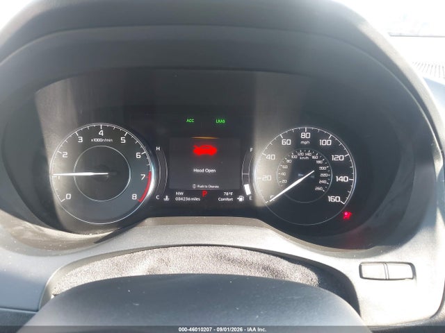 Aukcja sprzedaży 2021 Acura Rdx Standard, vin: 5J8TC1H33ML000282, numer aukcji: 46010207