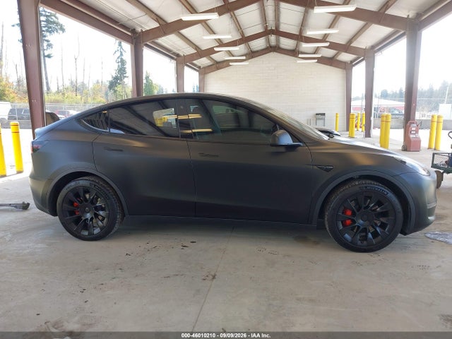 Aukcja sprzedaży 2020 Tesla Model Y Long Range Dual Motor All-wheel Drive, vin: 5YJYGDEE5LF045449, numer aukcji: 46010210