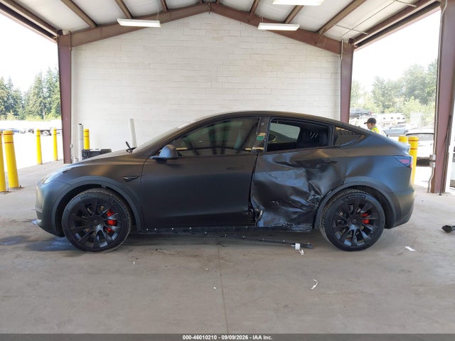 Aukcja sprzedaży 2020 Tesla Model Y Long Range Dual Motor All-wheel Drive, vin: 5YJYGDEE5LF045449, numer aukcji: 46010210