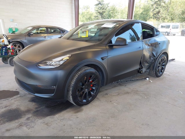 Aukcja sprzedaży 2020 Tesla Model Y Long Range Dual Motor All-wheel Drive, vin: 5YJYGDEE5LF045449, numer aukcji: 46010210