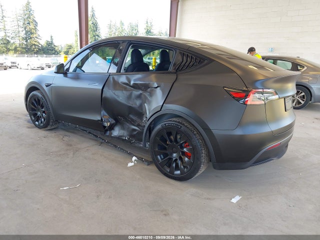 Aukcja sprzedaży 2020 Tesla Model Y Long Range Dual Motor All-wheel Drive, vin: 5YJYGDEE5LF045449, numer aukcji: 46010210