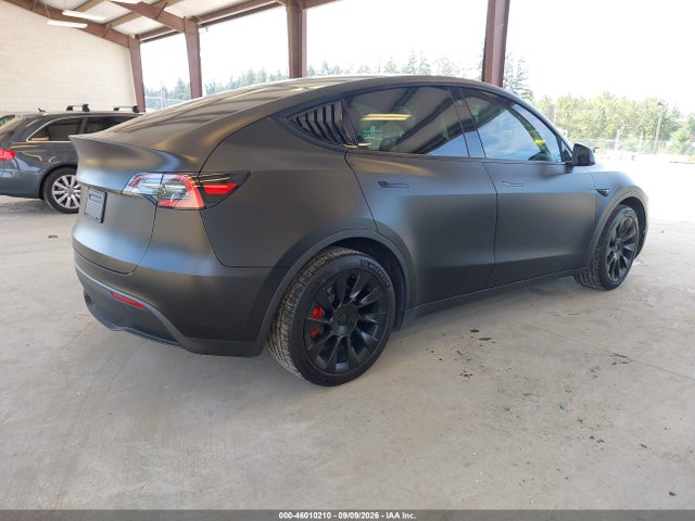 Aukcja sprzedaży 2020 Tesla Model Y Long Range Dual Motor All-wheel Drive, vin: 5YJYGDEE5LF045449, numer aukcji: 46010210
