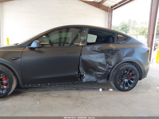 Aukcja sprzedaży 2020 Tesla Model Y Long Range Dual Motor All-wheel Drive, vin: 5YJYGDEE5LF045449, numer aukcji: 46010210