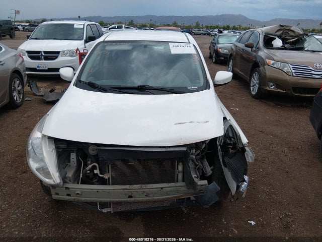 46010216 :رقم المزاد ، 3N1CN7AP4HL815631 vin ، 2017 Nissan Versa 1.6 Sv مزاد بيع