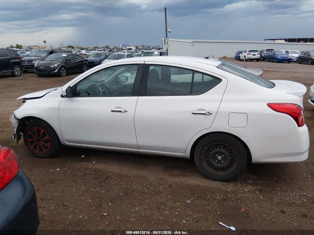 46010216 :رقم المزاد ، 3N1CN7AP4HL815631 vin ، 2017 Nissan Versa 1.6 Sv مزاد بيع