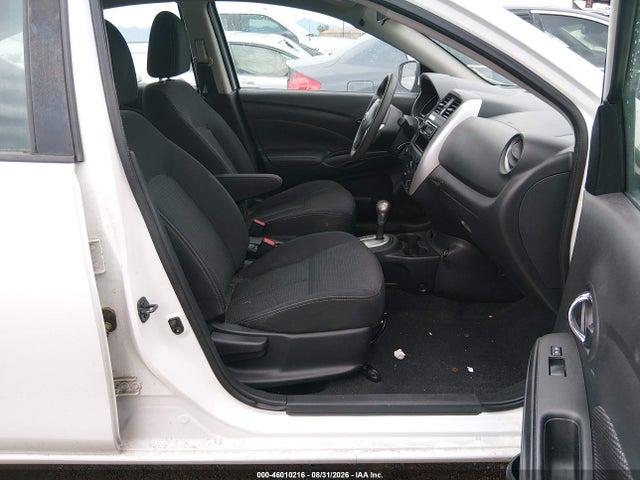 46010216 :رقم المزاد ، 3N1CN7AP4HL815631 vin ، 2017 Nissan Versa 1.6 Sv مزاد بيع