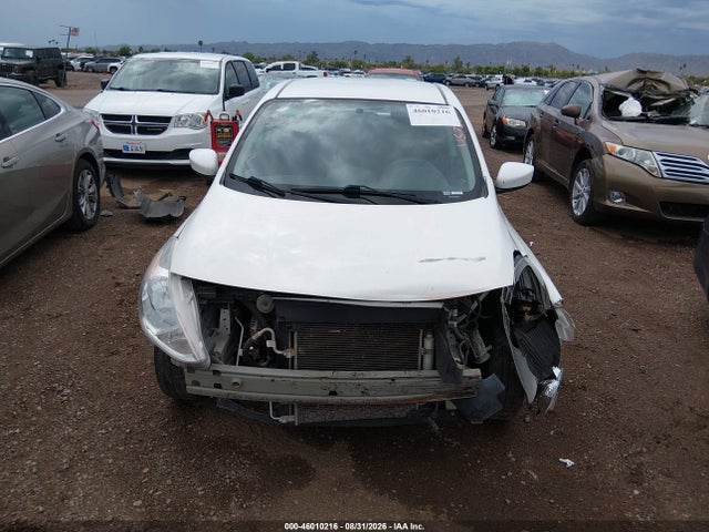 46010216 :رقم المزاد ، 3N1CN7AP4HL815631 vin ، 2017 Nissan Versa 1.6 Sv مزاد بيع