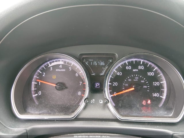 46010216 :رقم المزاد ، 3N1CN7AP4HL815631 vin ، 2017 Nissan Versa 1.6 Sv مزاد بيع