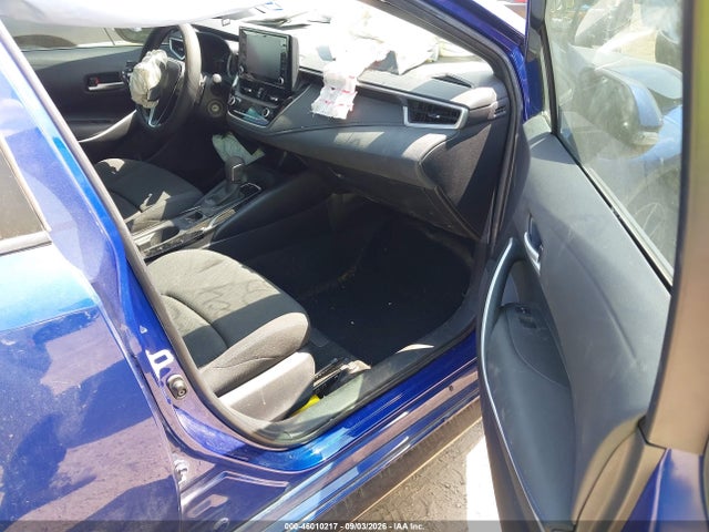 JTDS4MCE5NJ086550 Toyota COROLLA SE