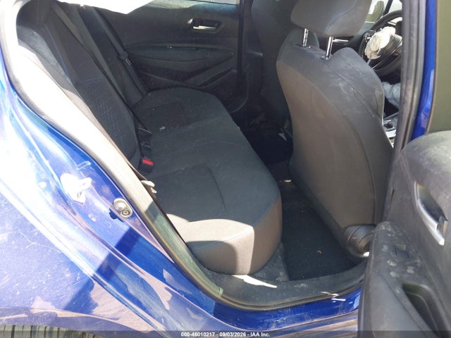 JTDS4MCE5NJ086550 Toyota COROLLA SE