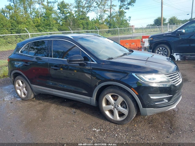 Продажа на аукционе авто 2017 Lincoln Mkc Premiere, vin: 5LMCJ1C94HUL03435, номер лота: 46010221