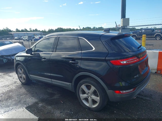 Продажа на аукционе авто 2017 Lincoln Mkc Premiere, vin: 5LMCJ1C94HUL03435, номер лота: 46010221