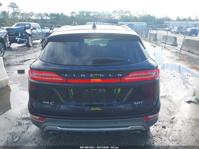 Продажа на аукционе авто 2017 Lincoln Mkc Premiere, vin: 5LMCJ1C94HUL03435, номер лота: 46010221