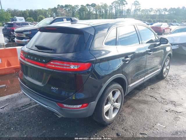 Продажа на аукционе авто 2017 Lincoln Mkc Premiere, vin: 5LMCJ1C94HUL03435, номер лота: 46010221