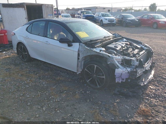 Продаж на аукціоні авто 2020 Toyota Camry Xse, vin: 4T1K61BK2LU001834, номер лоту: 46010223