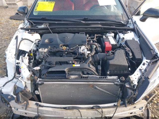Продаж на аукціоні авто 2020 Toyota Camry Xse, vin: 4T1K61BK2LU001834, номер лоту: 46010223
