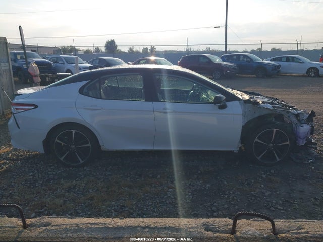 Продаж на аукціоні авто 2020 Toyota Camry Xse, vin: 4T1K61BK2LU001834, номер лоту: 46010223