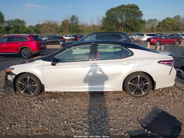 Продаж на аукціоні авто 2020 Toyota Camry Xse, vin: 4T1K61BK2LU001834, номер лоту: 46010223
