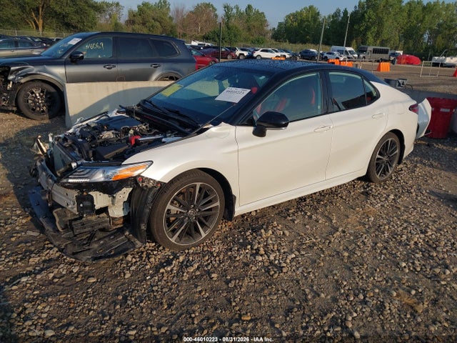 Продаж на аукціоні авто 2020 Toyota Camry Xse, vin: 4T1K61BK2LU001834, номер лоту: 46010223
