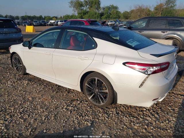 Продаж на аукціоні авто 2020 Toyota Camry Xse, vin: 4T1K61BK2LU001834, номер лоту: 46010223