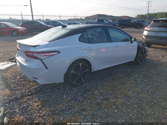 Продаж на аукціоні авто 2020 Toyota Camry Xse, vin: 4T1K61BK2LU001834, номер лоту: 46010223