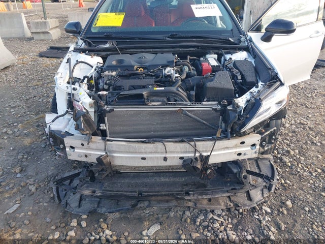 Продаж на аукціоні авто 2020 Toyota Camry Xse, vin: 4T1K61BK2LU001834, номер лоту: 46010223