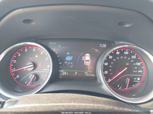 Продаж на аукціоні авто 2020 Toyota Camry Xse, vin: 4T1K61BK2LU001834, номер лоту: 46010223
