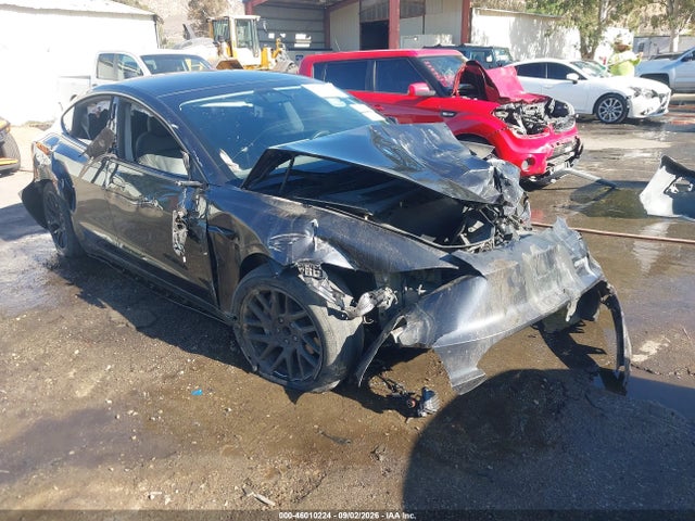 2024 Tesla Model 3 მანქანა იყიდება აუქციონზე, vin: 5YJ3E1EAXRF739428, აუქციონის ნომერი: 46010224