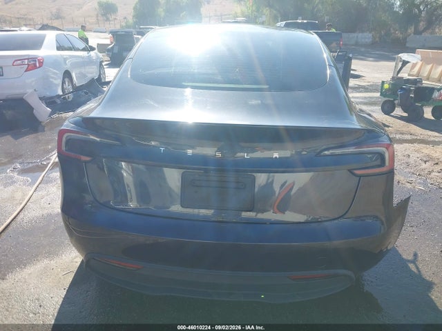 Aukcja sprzedaży 2024 Tesla Model 3, vin: 5YJ3E1EAXRF739428, numer aukcji: 46010224