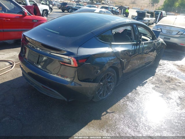 Aukcja sprzedaży 2024 Tesla Model 3, vin: 5YJ3E1EAXRF739428, numer aukcji: 46010224
