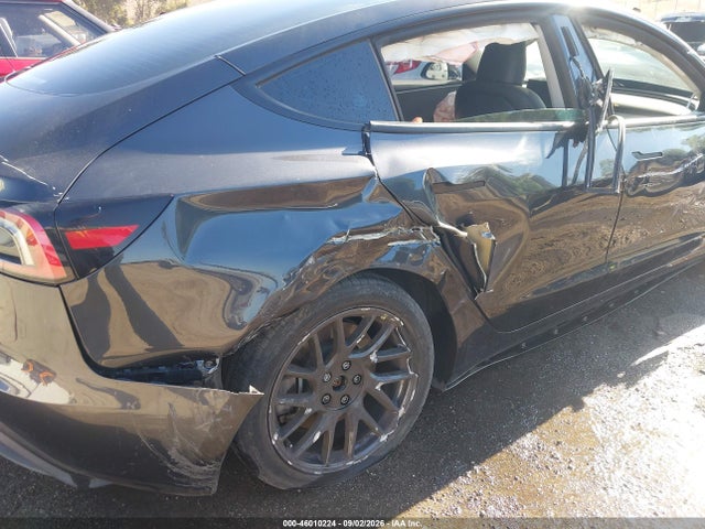 Aukcja sprzedaży 2024 Tesla Model 3, vin: 5YJ3E1EAXRF739428, numer aukcji: 46010224