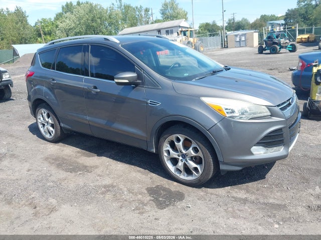 Aukcja sprzedaży 2013 Ford Escape Titanium, vin: 1FMCU9J99DUD65001, numer aukcji: 46010225