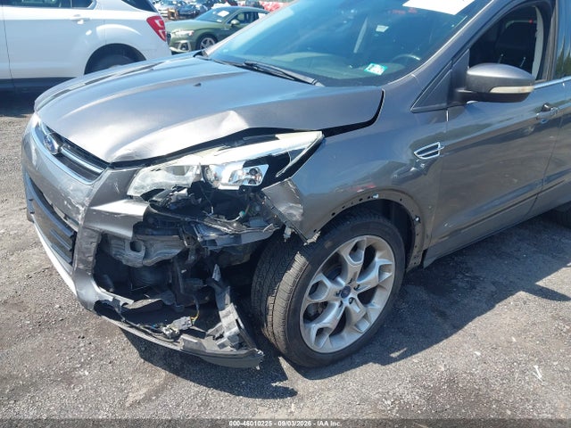Aukcja sprzedaży 2013 Ford Escape Titanium, vin: 1FMCU9J99DUD65001, numer aukcji: 46010225