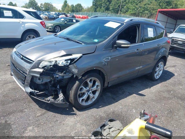 Aukcja sprzedaży 2013 Ford Escape Titanium, vin: 1FMCU9J99DUD65001, numer aukcji: 46010225