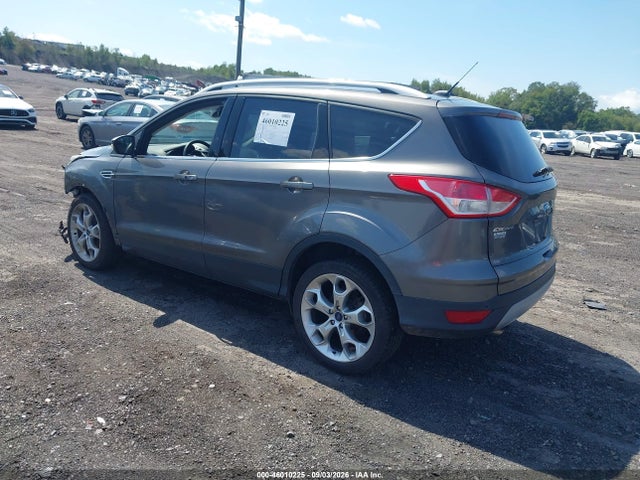 Aukcja sprzedaży 2013 Ford Escape Titanium, vin: 1FMCU9J99DUD65001, numer aukcji: 46010225