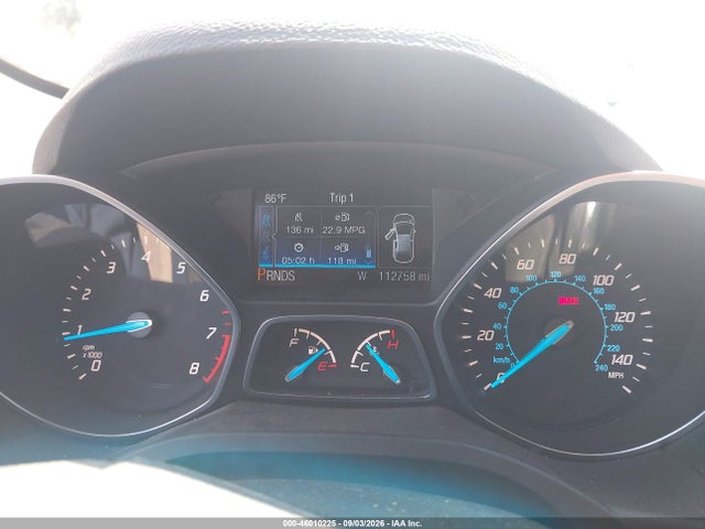 Aukcja sprzedaży 2013 Ford Escape Titanium, vin: 1FMCU9J99DUD65001, numer aukcji: 46010225