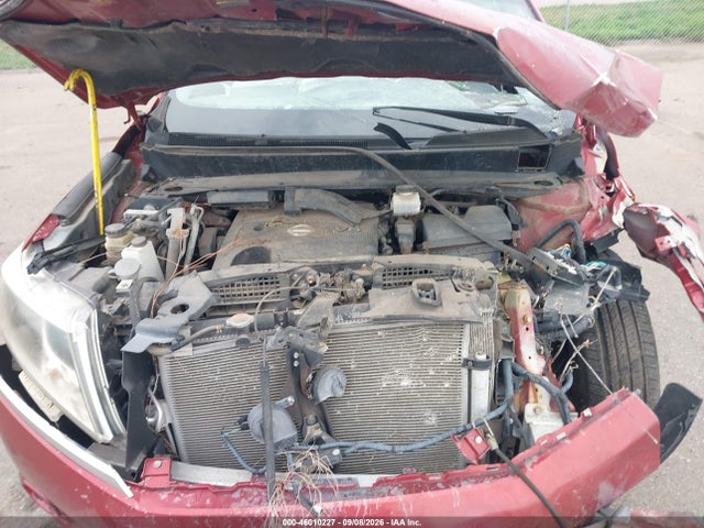 Aukcja sprzedaży 2014 Nissan Pathfinder Platinum/s/sl/sv, vin: 5N1AR2MM9EC697592, numer aukcji: 46010227