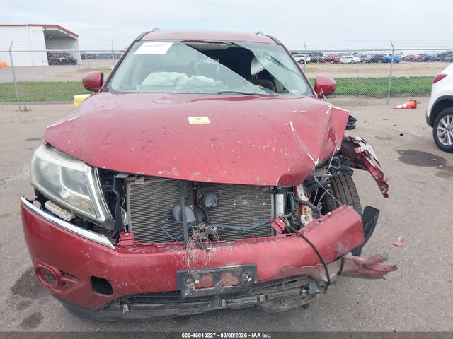 Aukcja sprzedaży 2014 Nissan Pathfinder Platinum/s/sl/sv, vin: 5N1AR2MM9EC697592, numer aukcji: 46010227