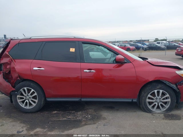 Aukcja sprzedaży 2014 Nissan Pathfinder Platinum/s/sl/sv, vin: 5N1AR2MM9EC697592, numer aukcji: 46010227