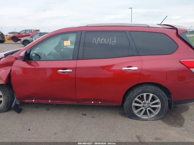 Aukcja sprzedaży 2014 Nissan Pathfinder Platinum/s/sl/sv, vin: 5N1AR2MM9EC697592, numer aukcji: 46010227