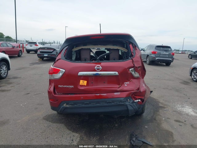 Aukcja sprzedaży 2014 Nissan Pathfinder Platinum/s/sl/sv, vin: 5N1AR2MM9EC697592, numer aukcji: 46010227