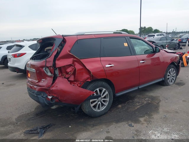 Aukcja sprzedaży 2014 Nissan Pathfinder Platinum/s/sl/sv, vin: 5N1AR2MM9EC697592, numer aukcji: 46010227