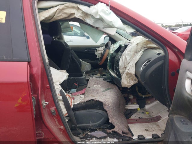 Aukcja sprzedaży 2014 Nissan Pathfinder Platinum/s/sl/sv, vin: 5N1AR2MM9EC697592, numer aukcji: 46010227