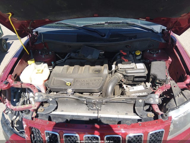 2015 Jeep Compass Sport მანქანა იყიდება აუქციონზე, vin: 1C4NJDBB4FD269094, აუქციონის ნომერი: 46010228