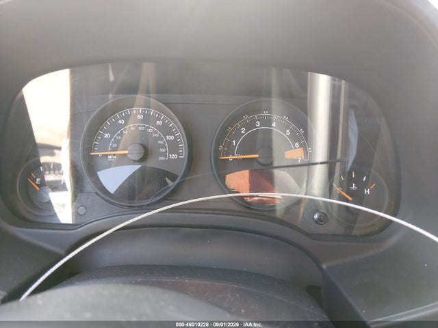 2015 Jeep Compass Sport მანქანა იყიდება აუქციონზე, vin: 1C4NJDBB4FD269094, აუქციონის ნომერი: 46010228